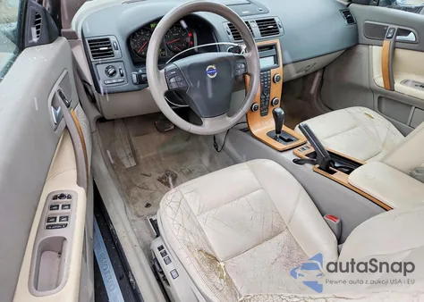 2008 Volvo C70 T5 from USA, damaged, VIN YV1MC67248J046563